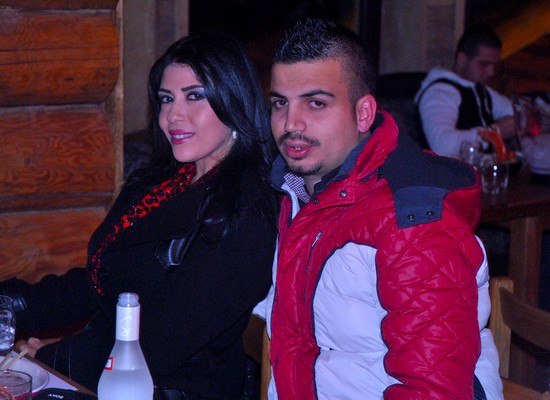 L apres Opening Christmas BASH